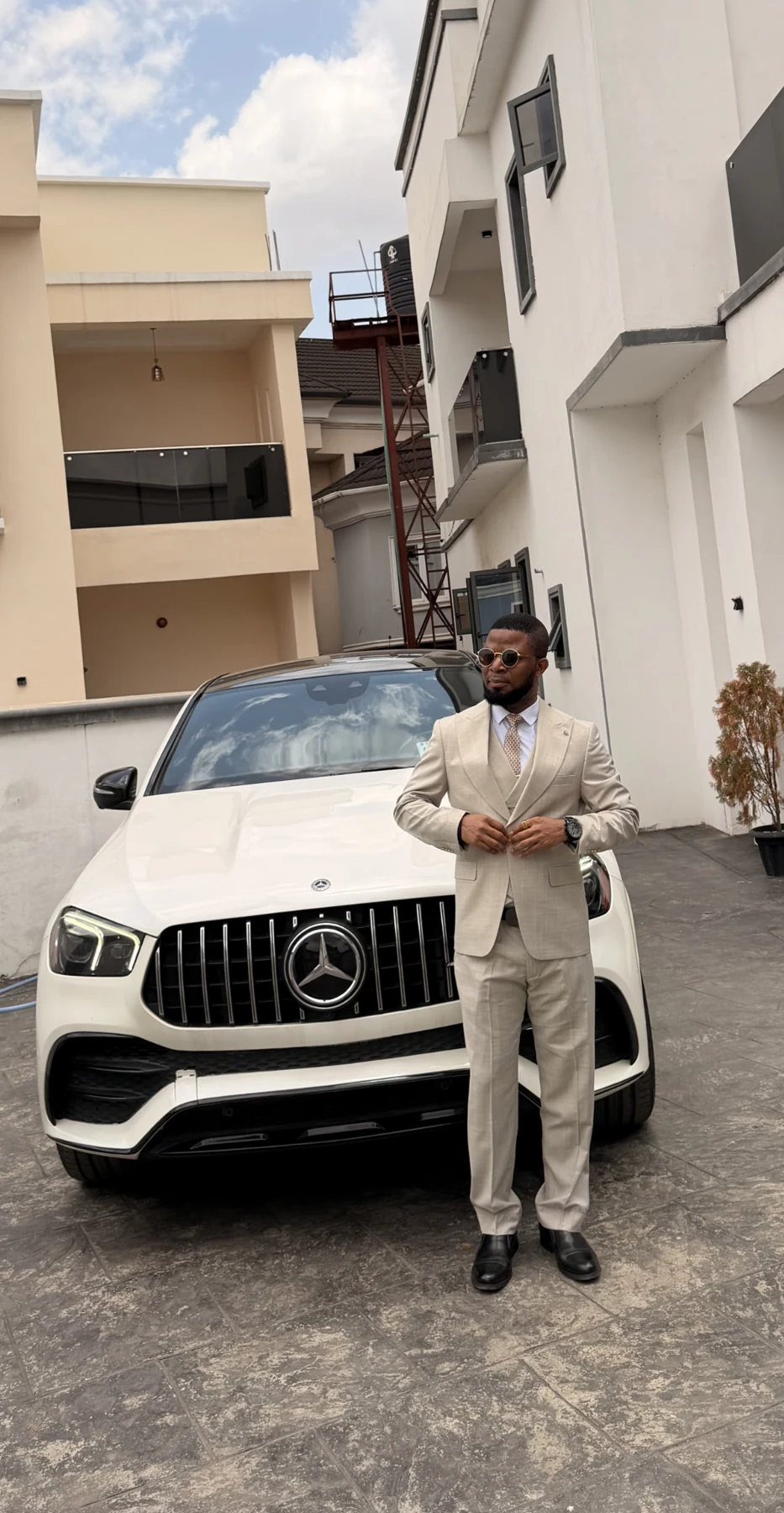 Prince Gabriel Okocha