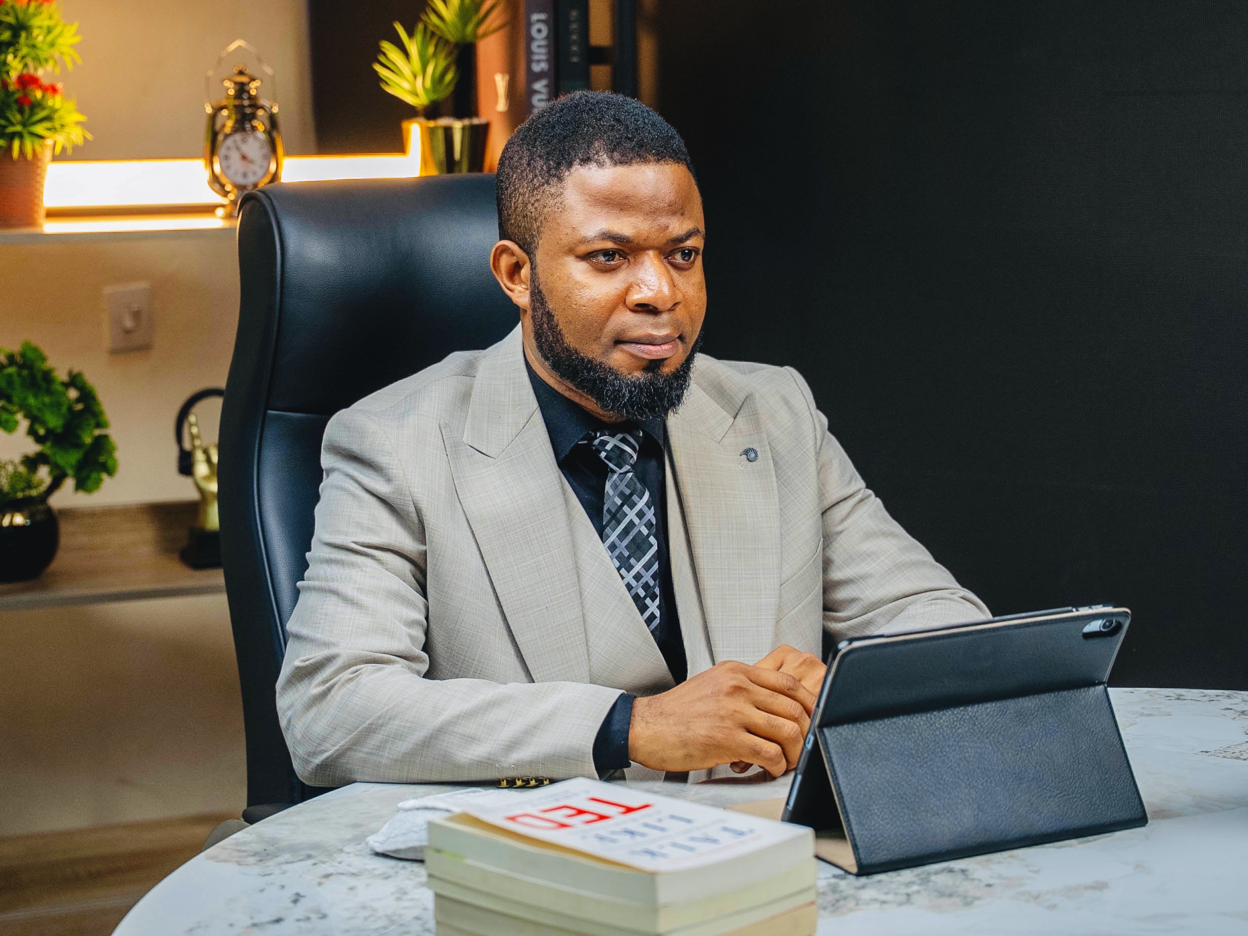 Prince Gabriel Okocha, PGO